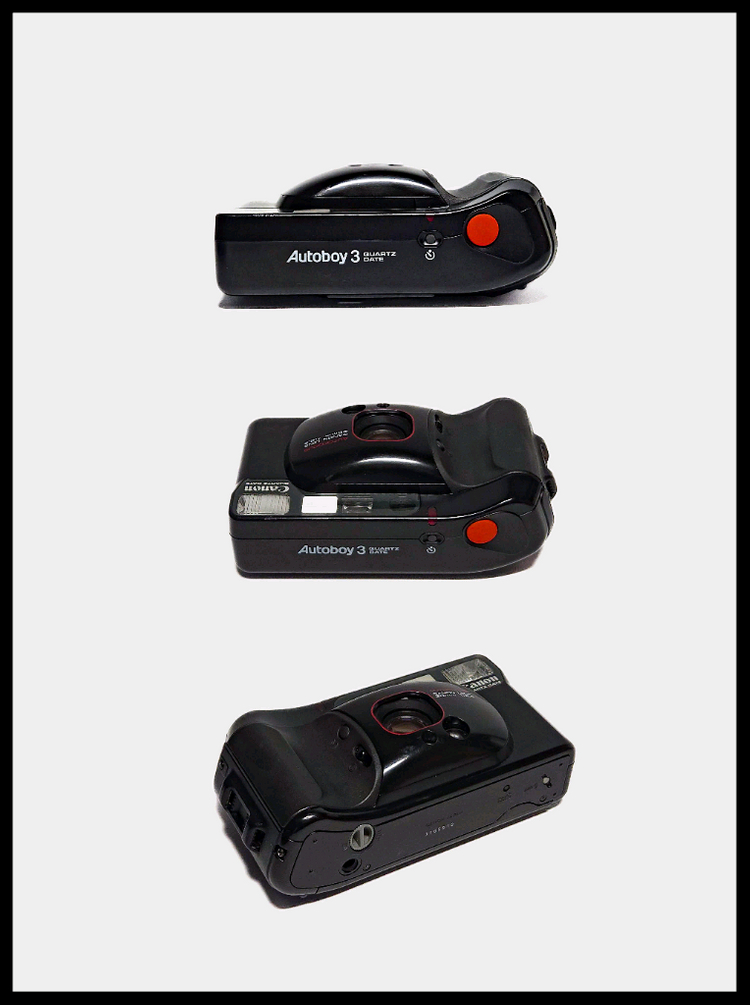 CANON AUTOBOY 3 필카. 이미지