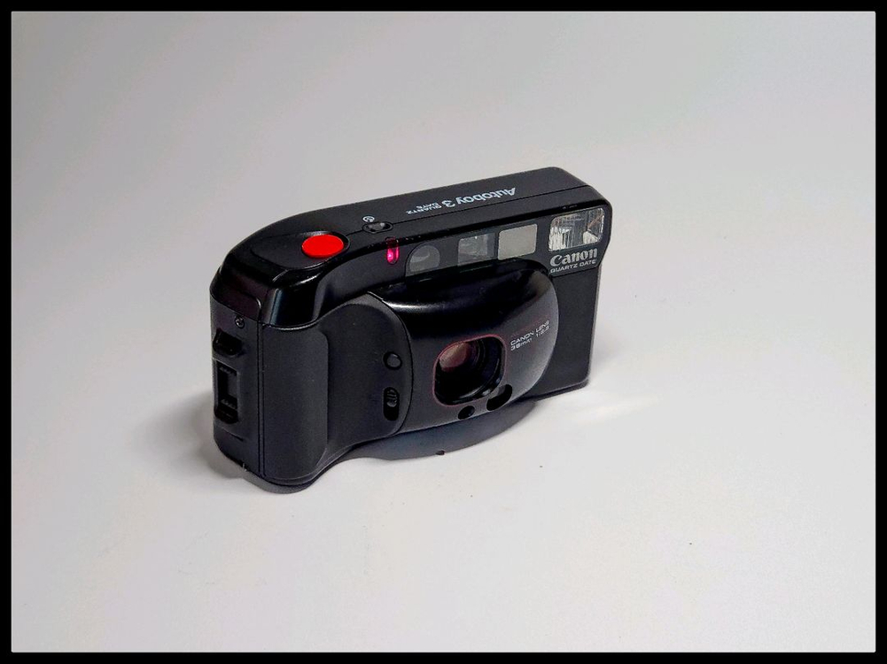 CANON AUTOBOY 3 필카. 이미지
