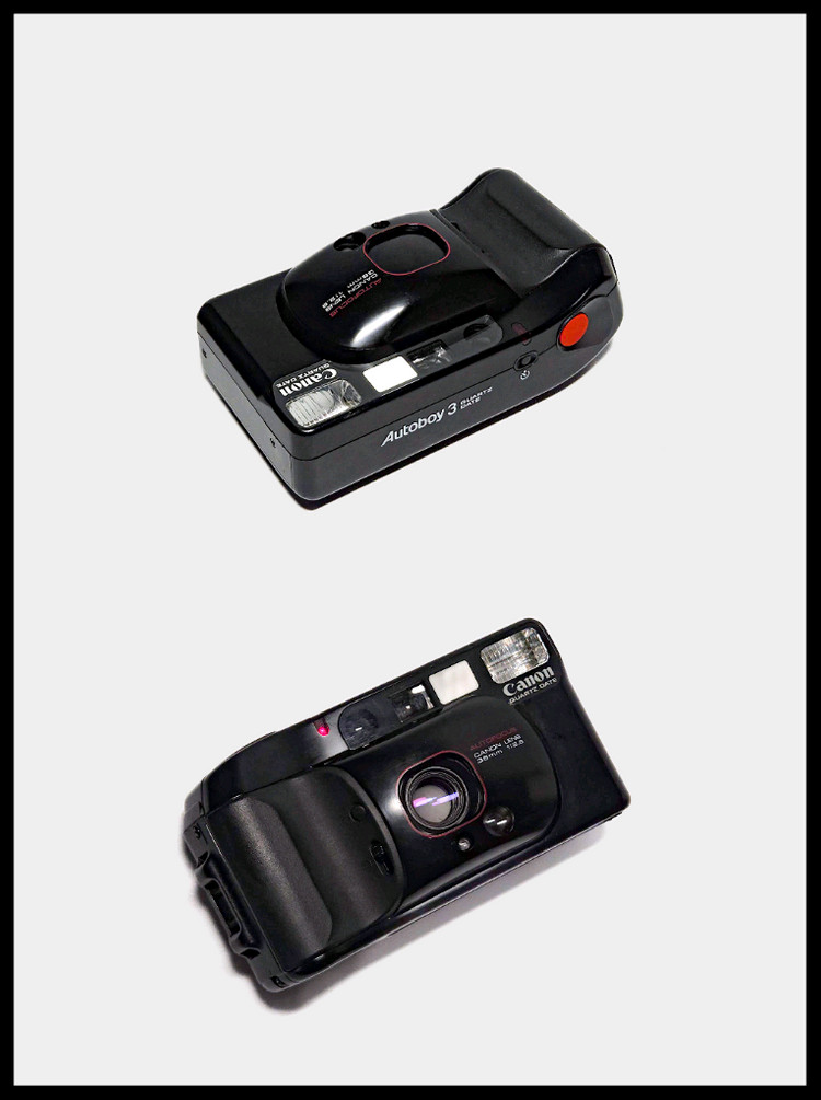 CANON AUTOBOY 3 필카. 이미지