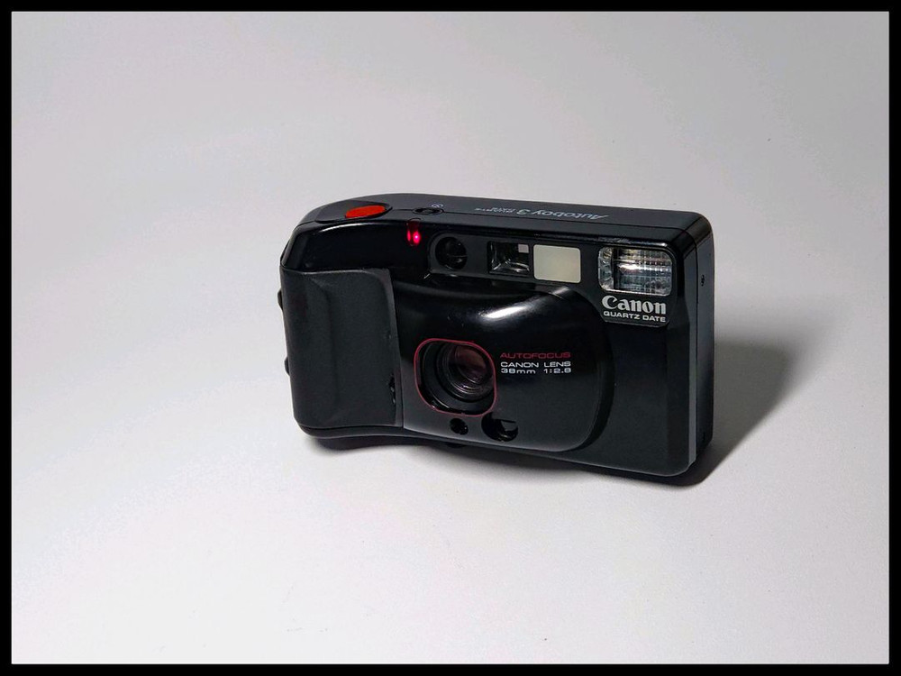 CANON AUTOBOY 3 필카. 이미지