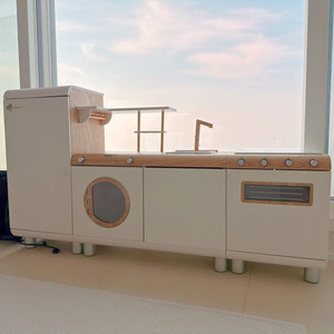 원목 주방놀이 세트 에이치비카펜트리 바뮈스