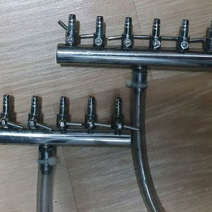 6구 스텐 에어분배기