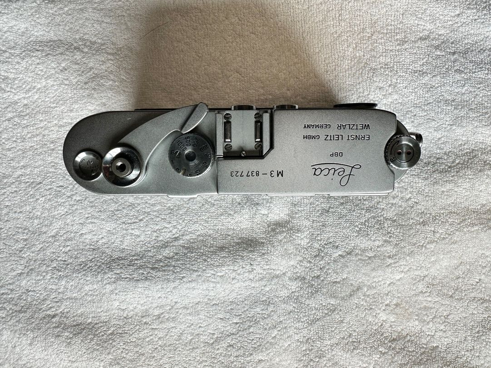 라이카 LAICA M3 더블스트로크 이미지