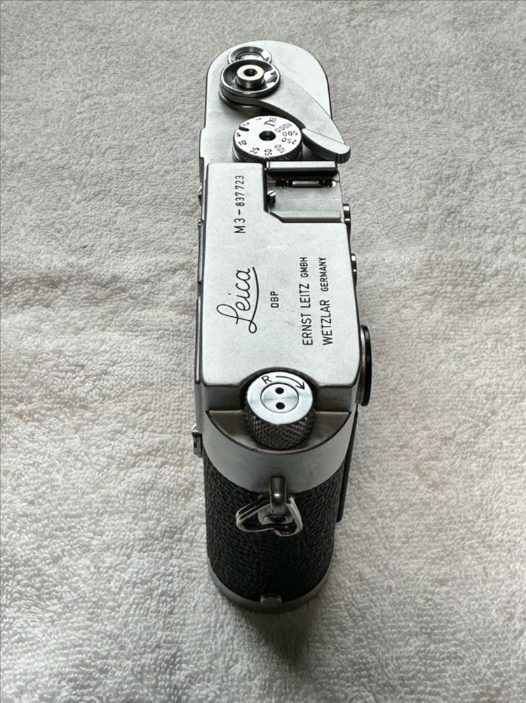 라이카 LAICA M3 더블스트로크 이미지