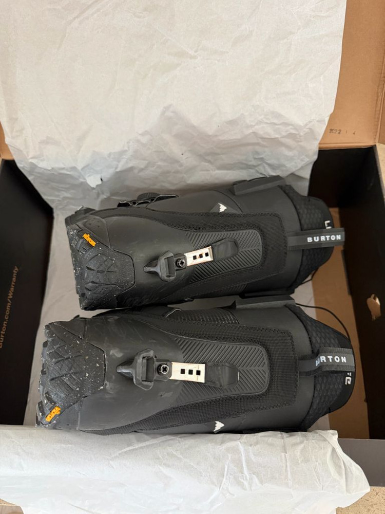 [8.5] 버튼 스텝온 이온 부츠 + 스텝온 바인딩 세트--3