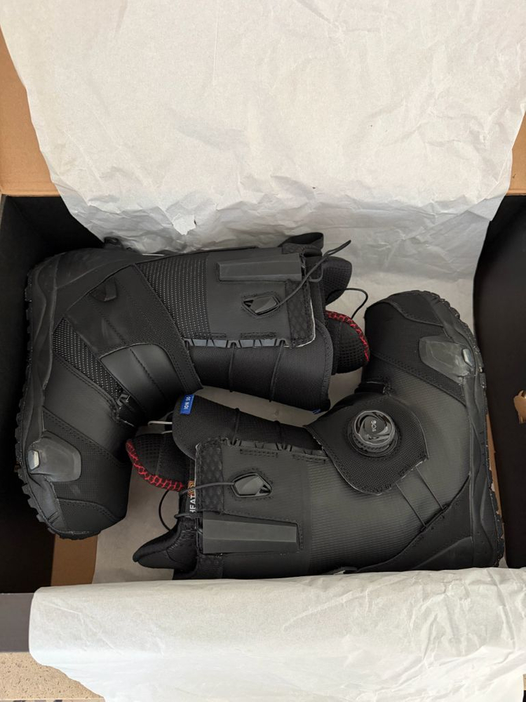 [8.5] 버튼 스텝온 이온 부츠 + 스텝온 바인딩 세트--4