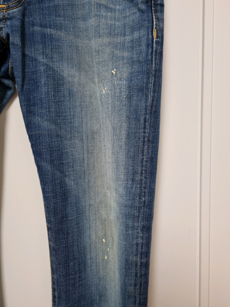 디스퀘어드2 블루진데님--3