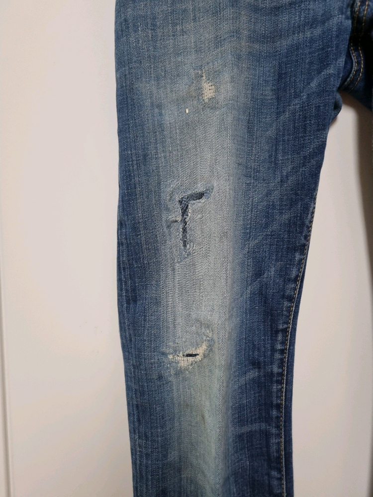 디스퀘어드2 블루진데님--4