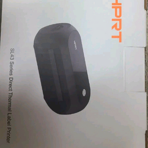 바코드프린터 SL43미개봉 새제품팝니다.송장출력 가능 이미지