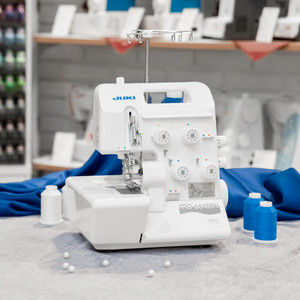 주키 MO-654DEN 하이엔드 오버록 미싱 / 주끼 MO-654DEN 이미지