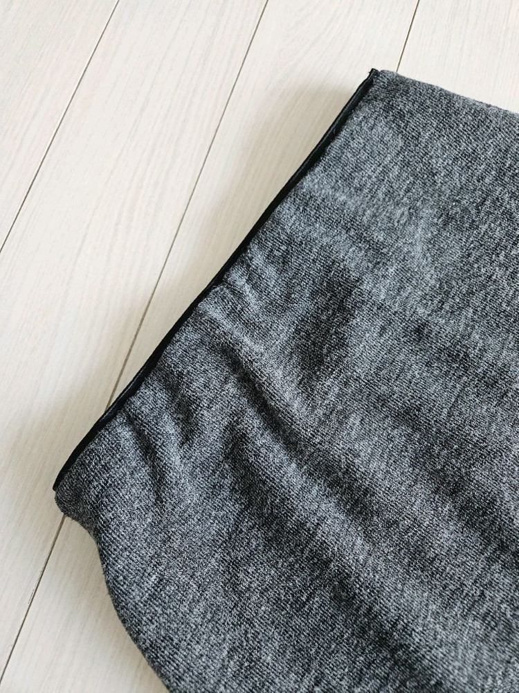 니트스커트 밴딩스커트 롱스커트 시야쥬 반원아틀리에 동탄미시룩 이미지