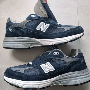 [280] 뉴발란스 993 네이비
