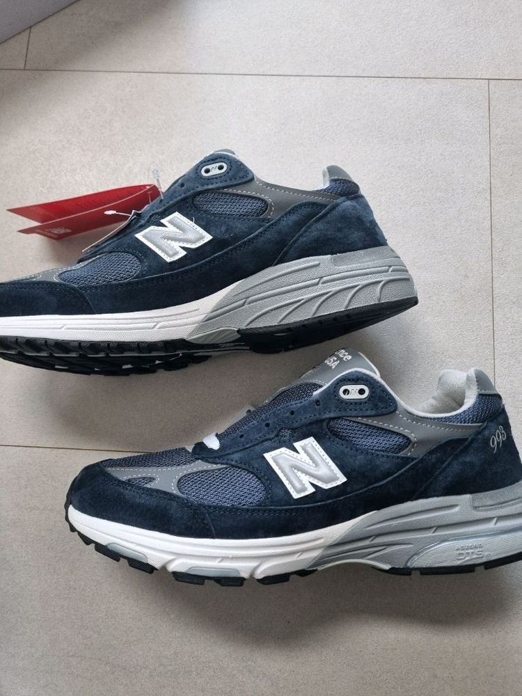 [280] 뉴발란스 993 네이비--4