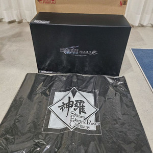 PS4 PRO 파이널 판타지 7 리메이크 퍼스트 클래스 에디션