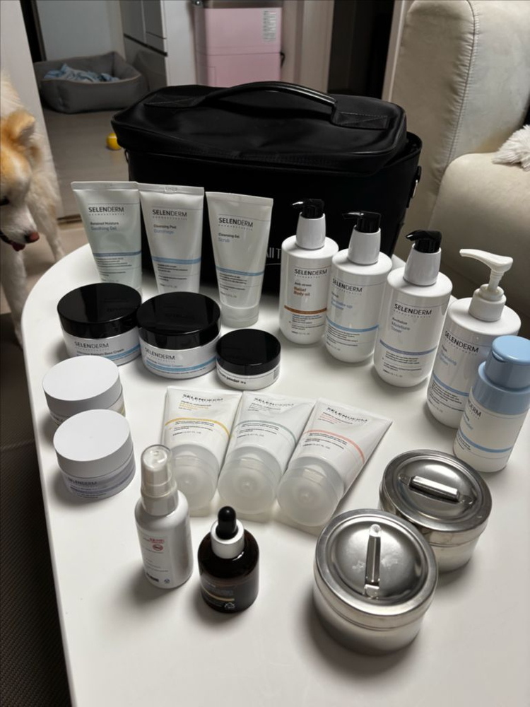 (새상품) 셀렌덤 /피부미용실기 / 피부미용자격증 / 피부미용준비물 / 개별판매 이미지