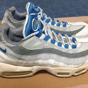 나이키 에어맥스95 에센셜 스니커즈 인더스트리얼 블루 (275) 이미지