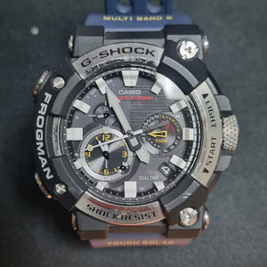 지샥 아날로그 프로그맨