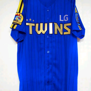 엚지 트윈스 청룡 유니폼 판매합니다 이미지