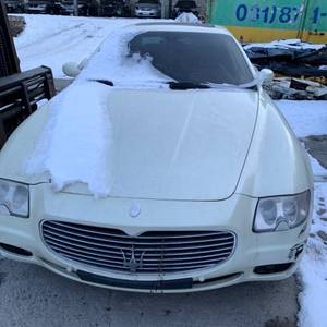 [ 마세라티 콰트로포르테 ] 실내 or 전장 및 외장 부품 판매 합니다 이미지