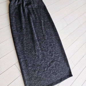 니트스커트 밴딩스커트 롱스커트 시야쥬 반원아틀리에 동탄미시룩 이미지