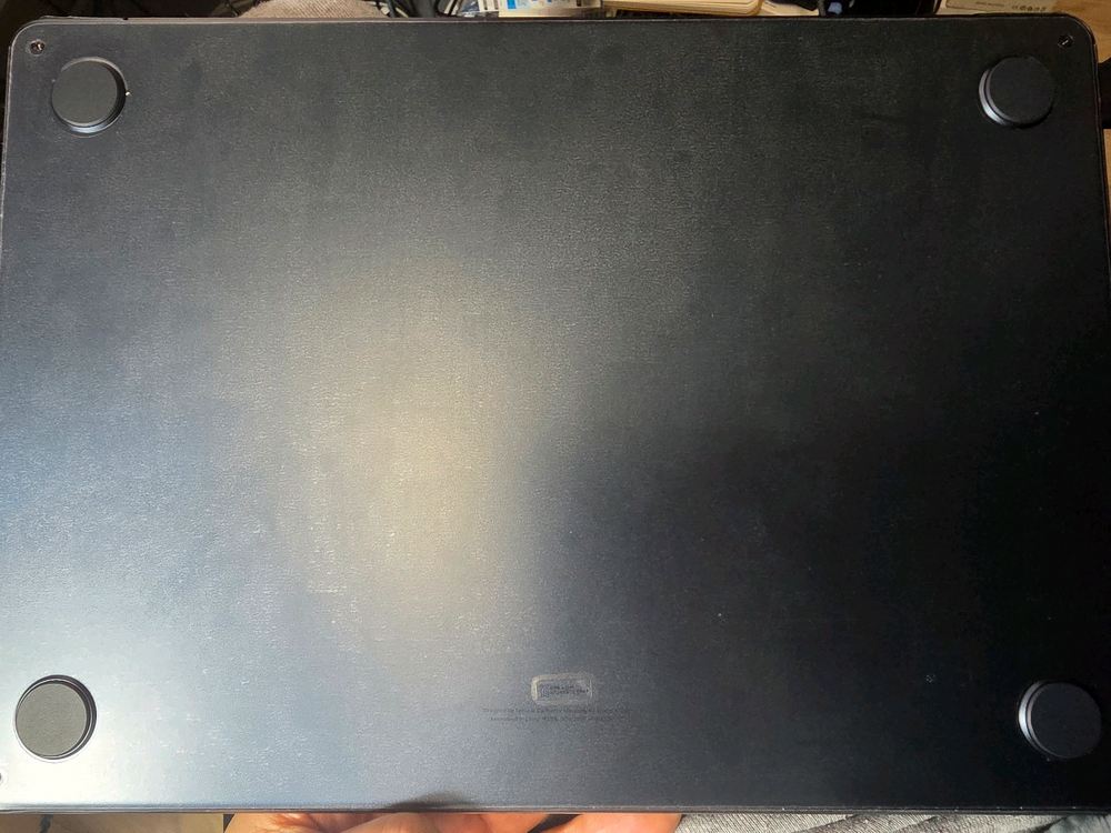 맥북에어 M4 기본형판매합니다 (램16기가, SSD256기가)--1