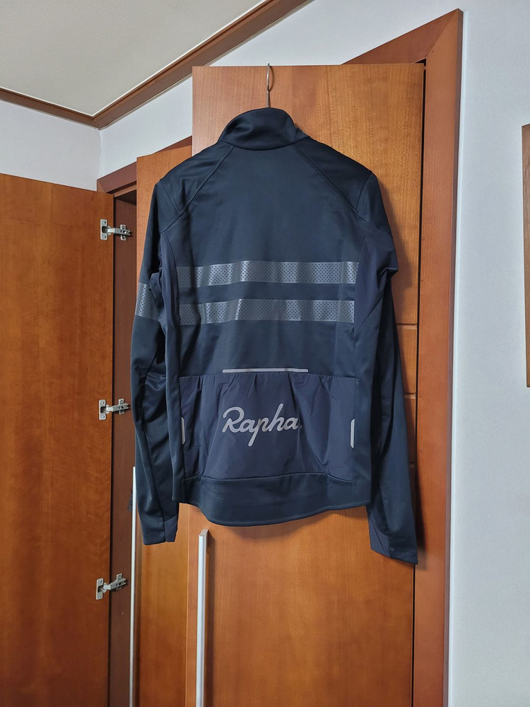 라파 브레베 긴팔 윈드스토퍼 져지--1