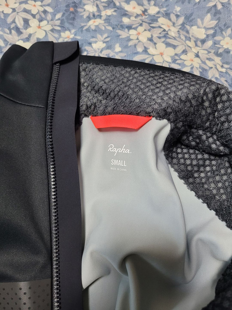 라파 브레베 긴팔 윈드스토퍼 져지--2