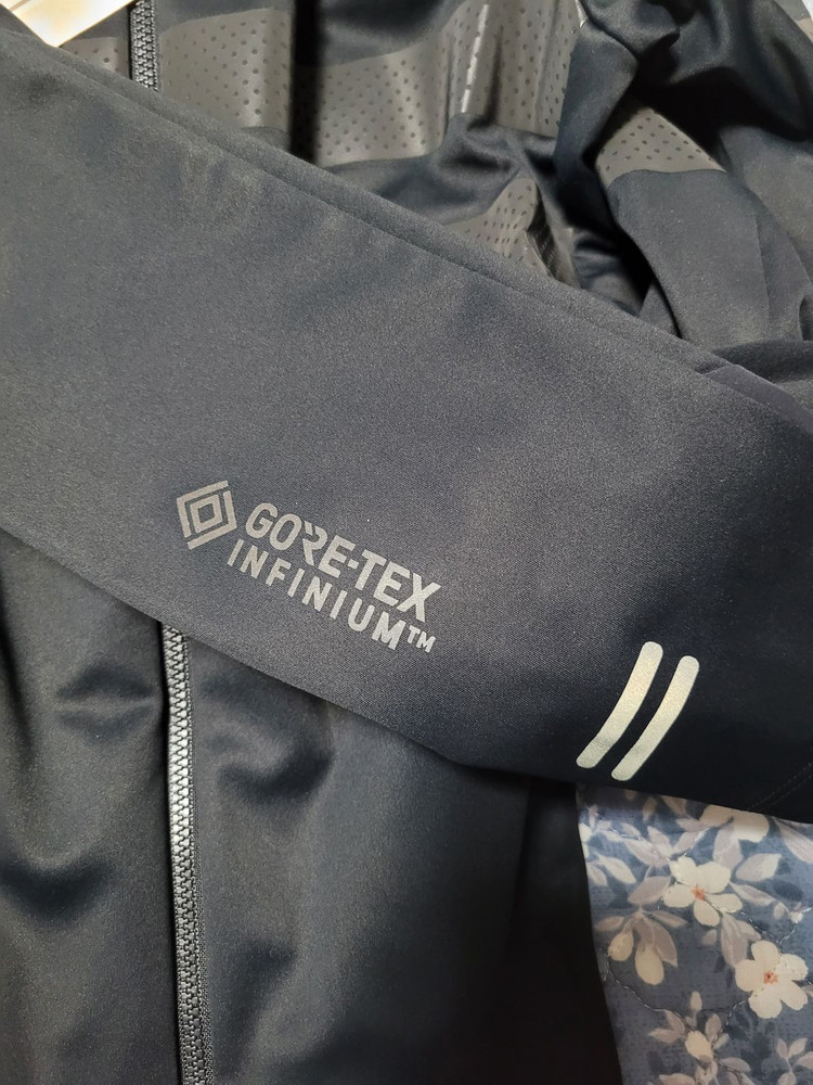 라파 브레베 긴팔 윈드스토퍼 져지--5