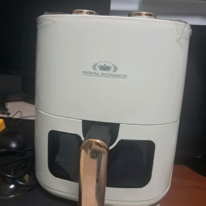 로얄 슈미츠 보이는 에어프라이어 5L