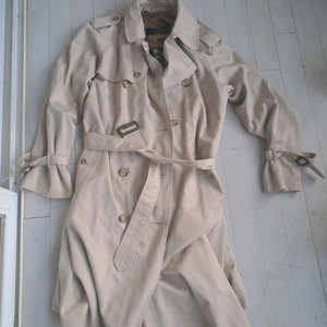 버버리 런던 트렌치 코트