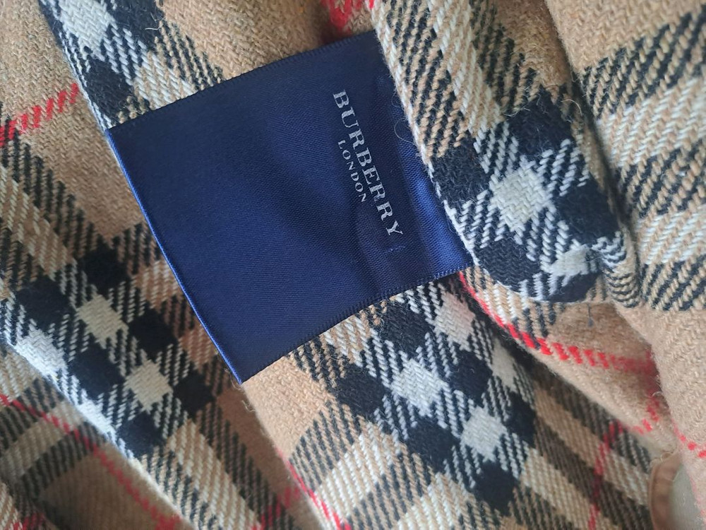 버버리 런던 트렌치 코트--3