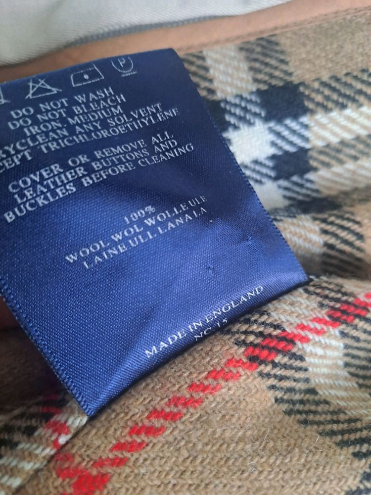 버버리 런던 트렌치 코트--4