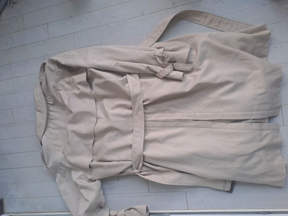 버버리 런던 트렌치 코트--6