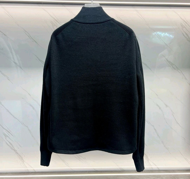 디올 오블리크 니트패딩 점퍼 100사이즈 이미지