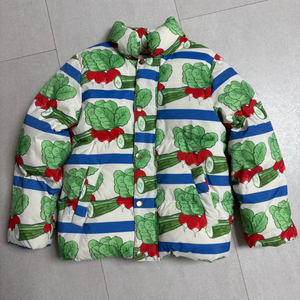 미니로디니 야채 패딩 7-9y 128/134