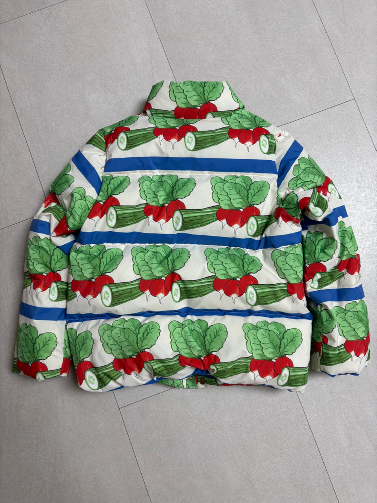 미니로디니 야채 패딩 7-9y 128/134--9