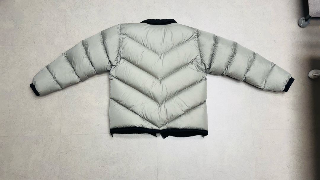 노스페이스 재팬 어센트 패딩 XXL 클레이 그레이 이미지