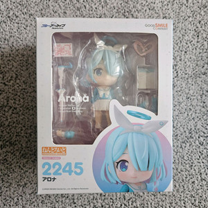 특전o) 블루아카이브 아로나 넨도로이드 2245 이미지