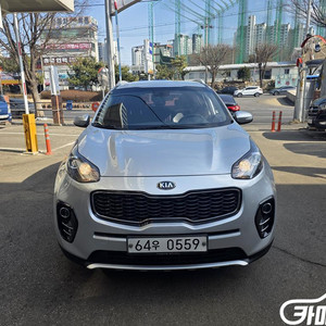 [기아]스포티지 4세대 (QL) 디젤 2.0 2WD 프레스티지 #3월급매 이미지