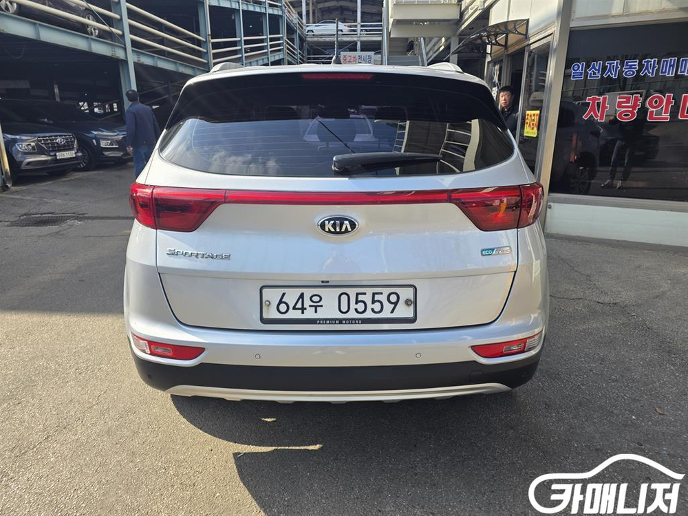 [기아]스포티지 4세대 (QL) 디젤 2.0 2WD 프레스티지 #3월급매 이미지
