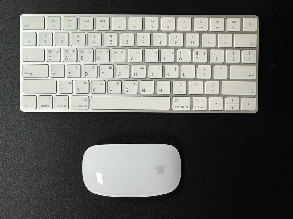 iMac 27인치 2020 5K Retina / i5 6코어 / RAM 16GB / 512GB SSD / 원박스 이미지