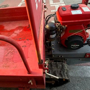 동력 운반차 농업용 운반차팝니다. 이미지