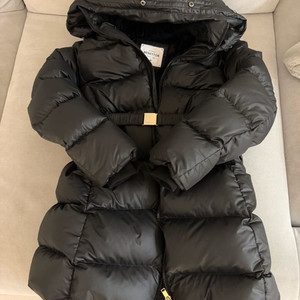 베네통키즈 롱패딩 160