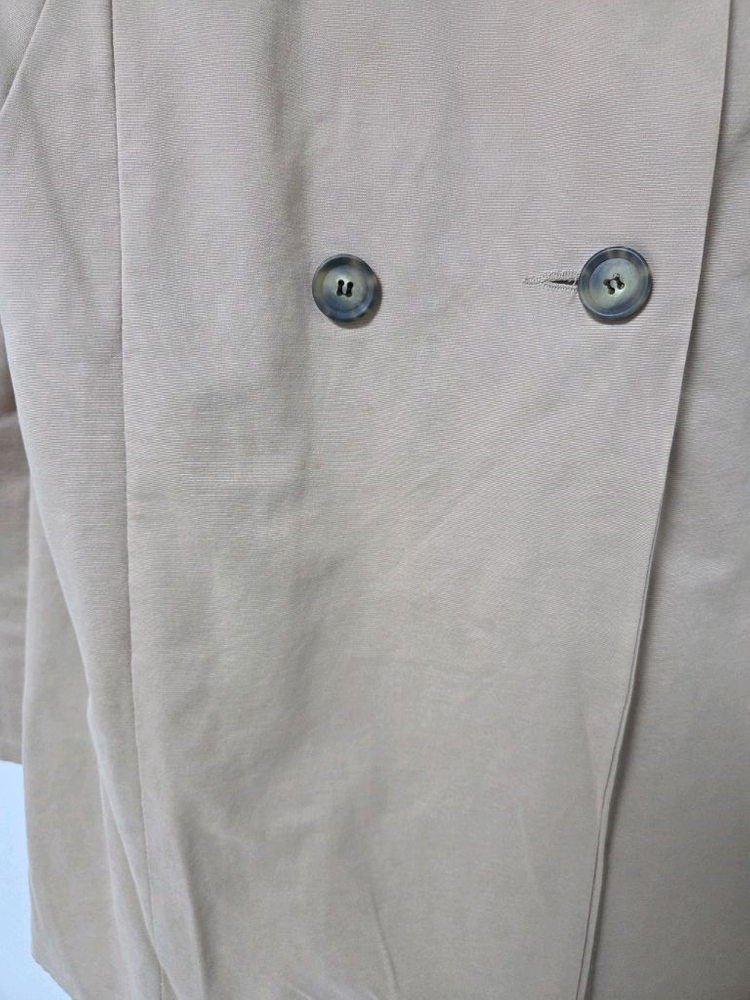 hovey 여성 트렌치 코트 조끼 이미지