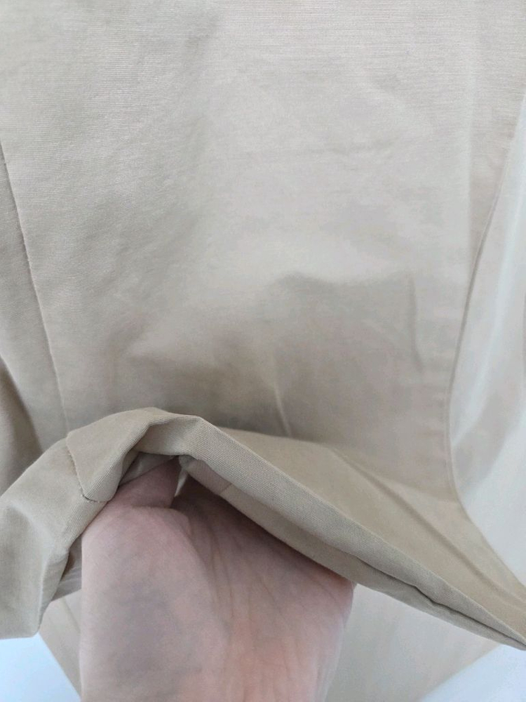 hovey 여성 트렌치 코트 조끼 이미지