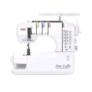 NCC 쏘우롤리 CC-5901 프리미엄 커버스티치 미싱 이미지
