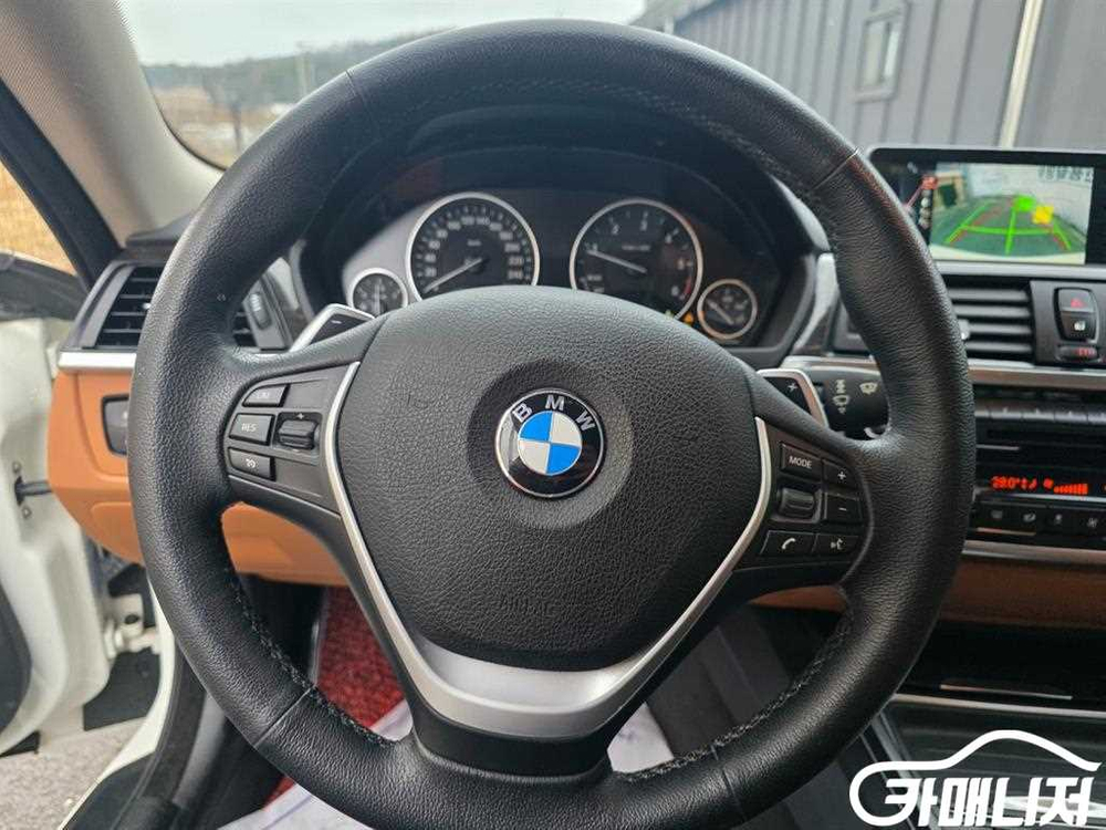 [BMW]4시리즈 (F32) 420d 쿠페 럭셔리 #3월급매--4