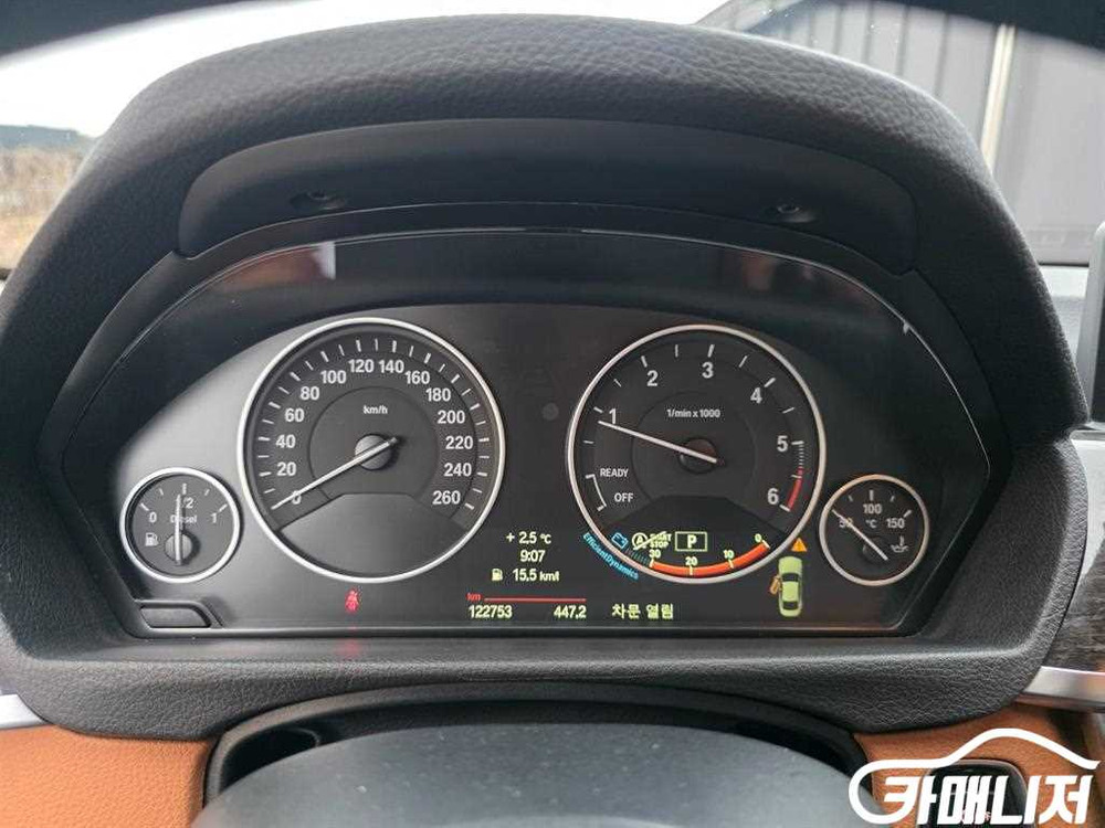 [BMW]4시리즈 (F32) 420d 쿠페 럭셔리 #3월급매--5