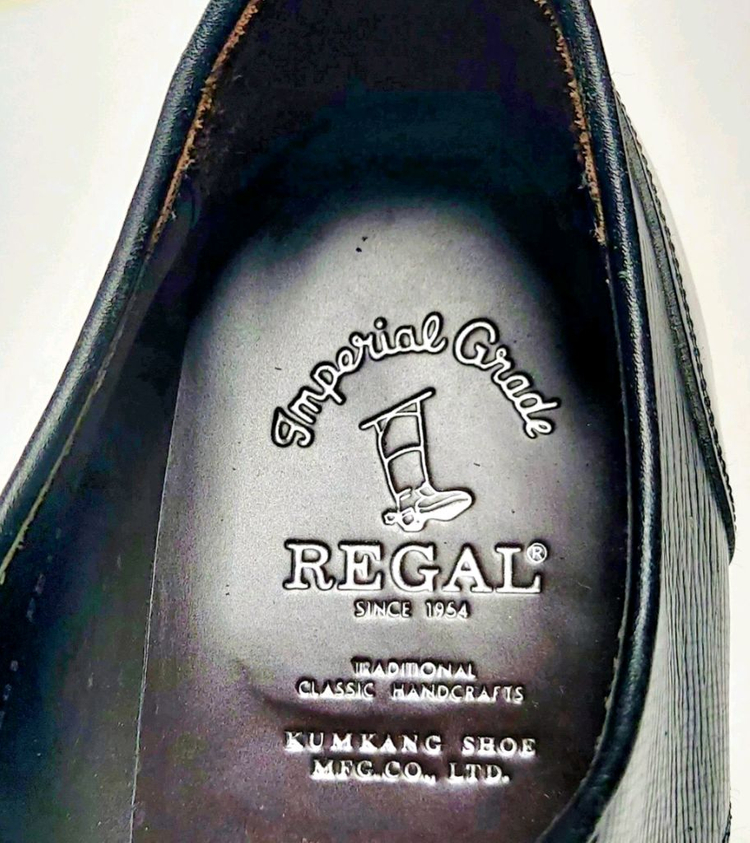 새제품급/금강 리갈 남성구두280/택포 이미지