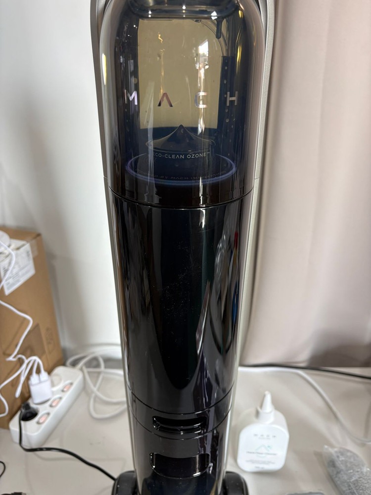 MACH V1 Ultra 올인원 스팀 물걸레 청소기 사용감없음 이미지